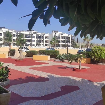 Miramar Beach Apartment Ель-Медано Екстер'єр фото