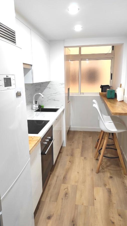 Miramar Beach Apartment Ель-Медано Екстер'єр фото