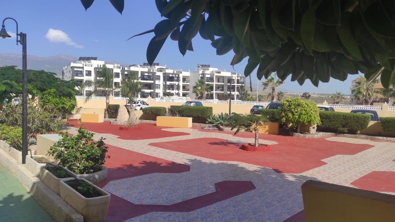 Miramar Beach Apartment Ель-Медано Екстер'єр фото