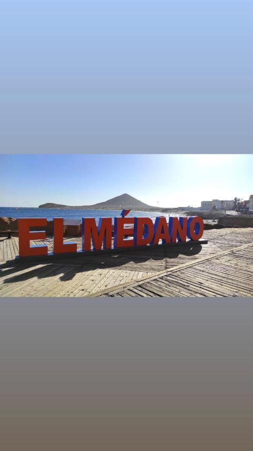 Miramar Beach Apartment Ель-Медано Екстер'єр фото