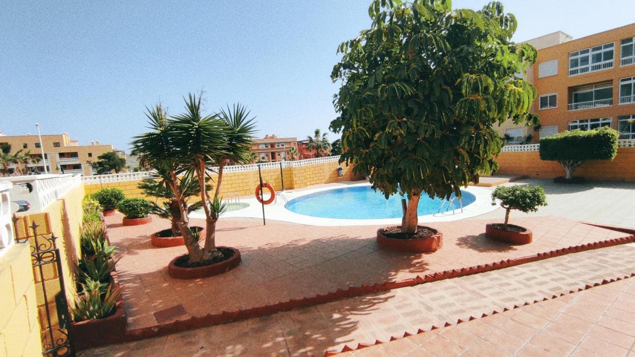 Miramar Beach Apartment Ель-Медано Екстер'єр фото