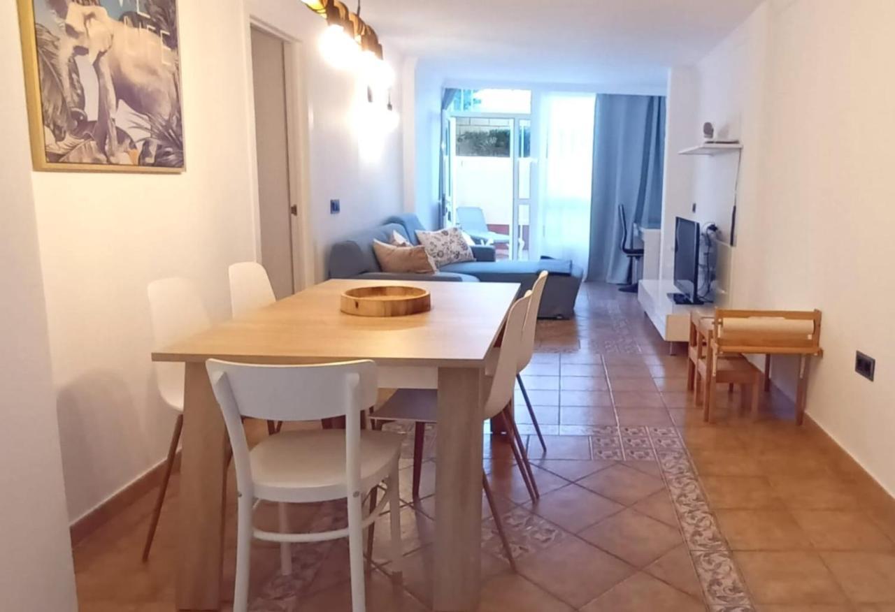 Miramar Beach Apartment Ель-Медано Екстер'єр фото