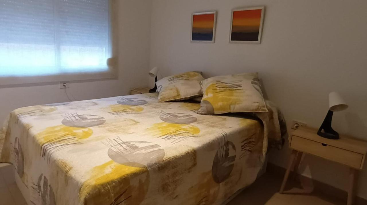 Miramar Beach Apartment Ель-Медано Екстер'єр фото