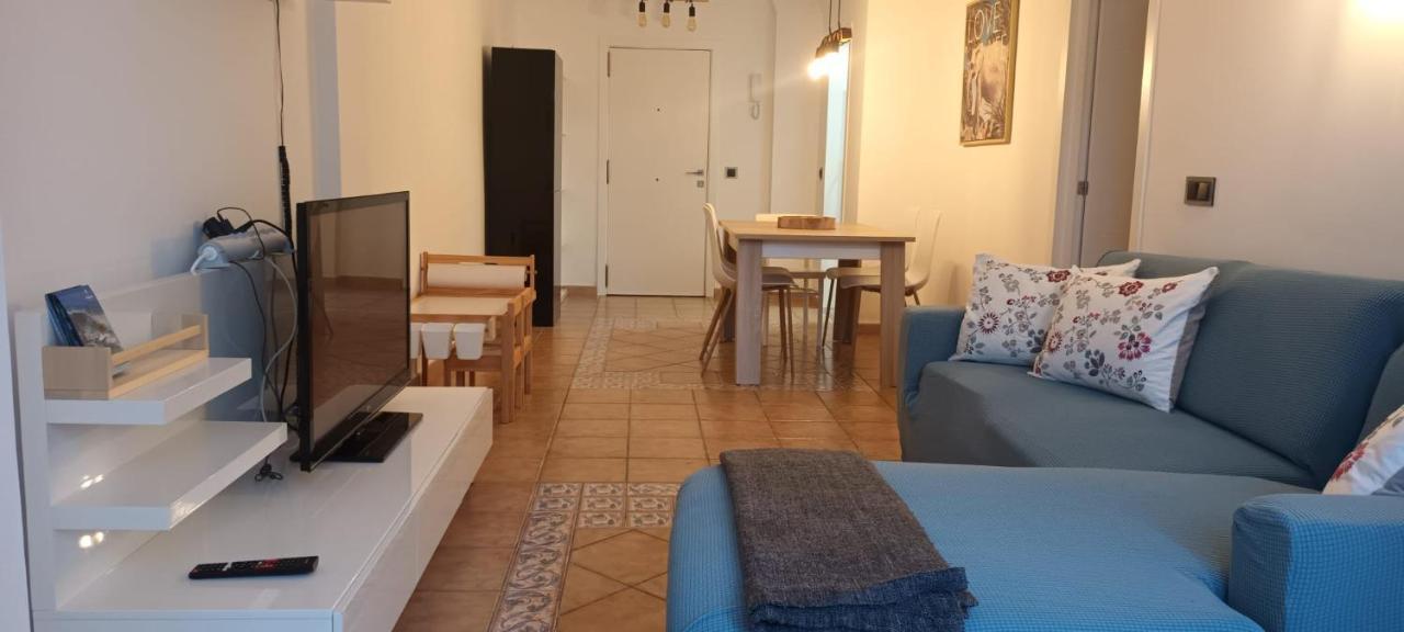 Miramar Beach Apartment Ель-Медано Екстер'єр фото